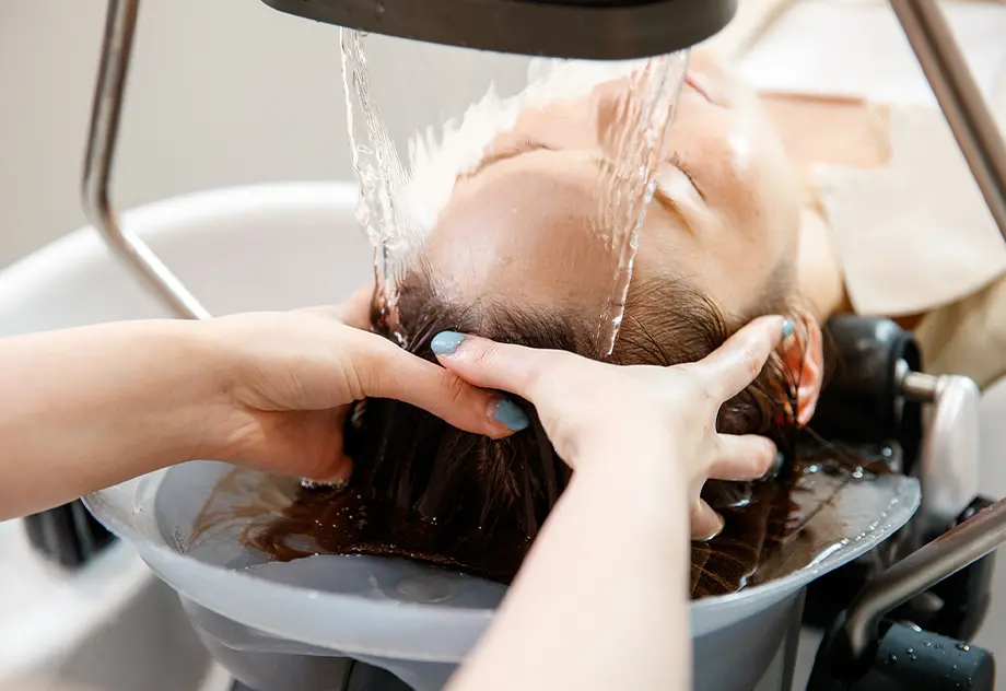 サロンならではの 極上リラックス＆デトックスケア